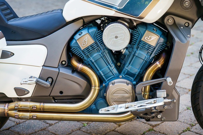 Indian FORGED Custom Build Series Season 4 Wrap Up