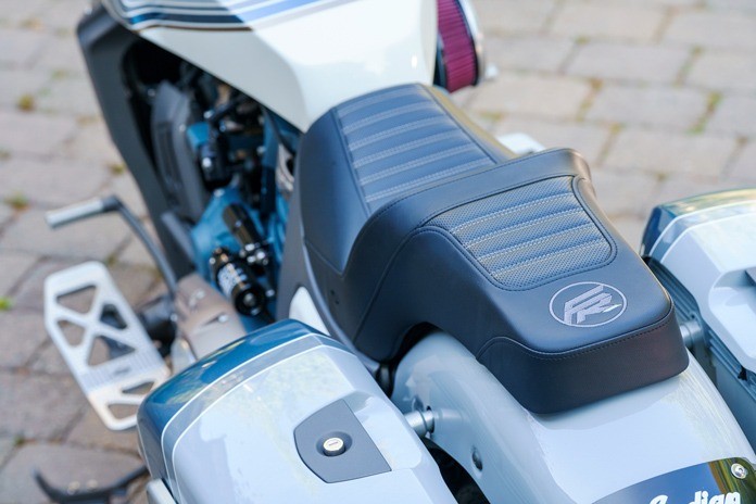 Indian FORGED Custom Build Series Season 4 Wrap Up