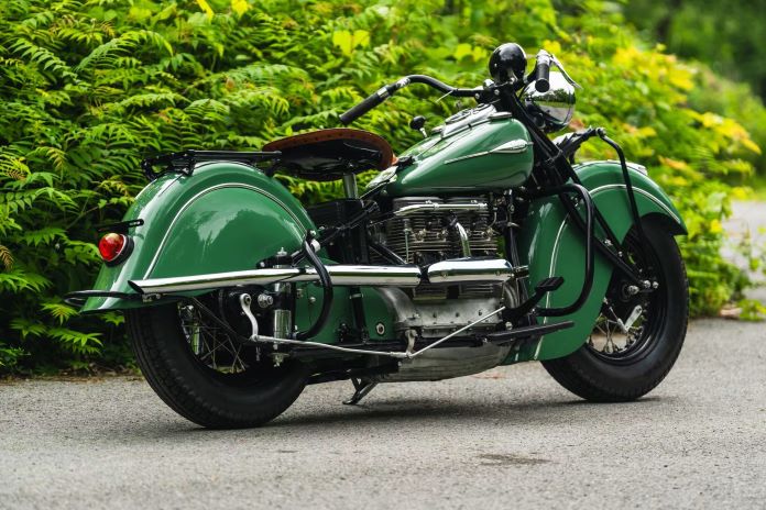 Indian Chief 441