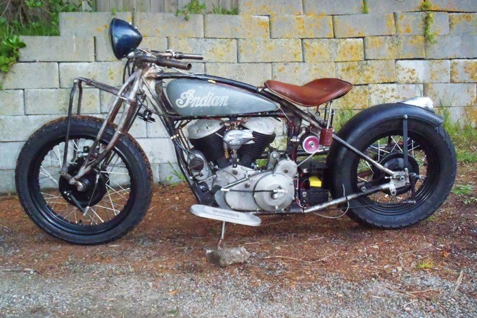 Custom Indian Chout