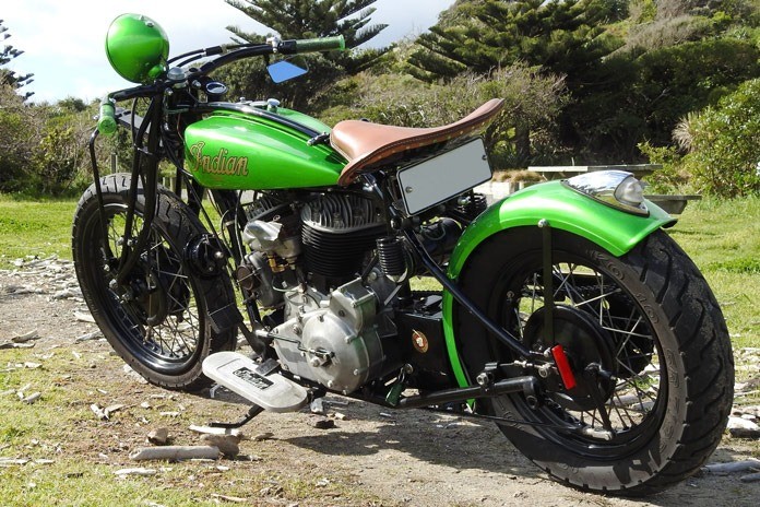 Custom Indian Chout