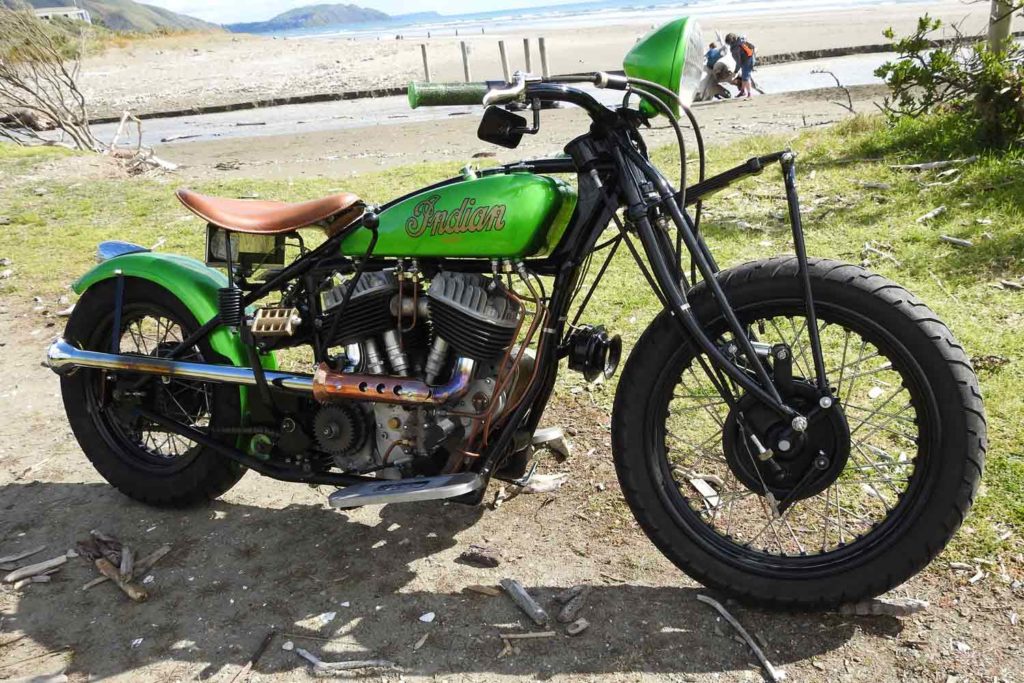 Custom Indian Chout