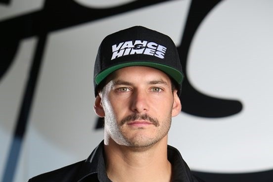James Rispoli Vance & Hines King of the Baggers