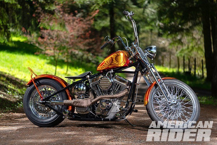 Jesse Swickard Riding Dirty Chopper Lockdown Lowdown