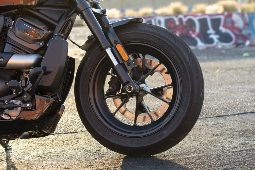 2022 Harley-Davidson Sportster S