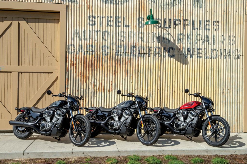 2022 Harley-Davidson Nightster Review