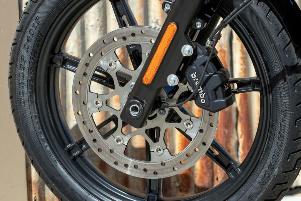 2022 Harley-Davidson Nightster Review