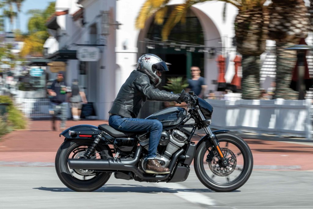 2022 Harley-Davidson Nightster Review