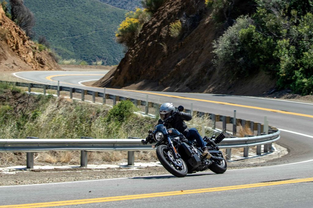 2022 Harley-Davidson Nightster Review