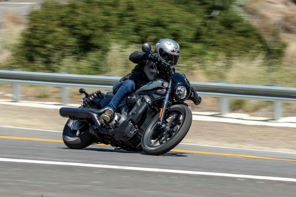 2022 Harley-Davidson Nightster Review