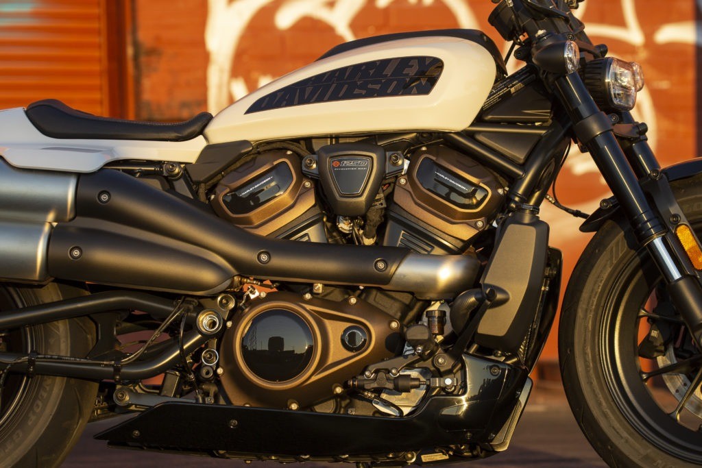 2022 Harley-Davidson Sportster S