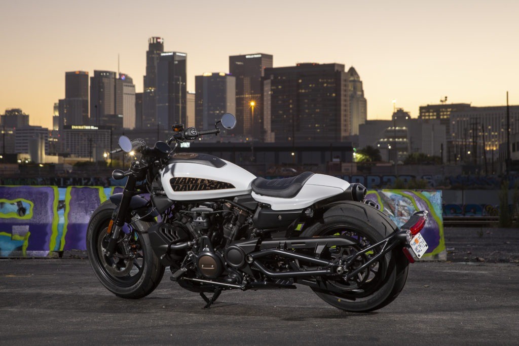 2022 Harley-Davidson Sportster S