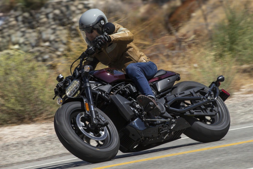 2022 Harley-Davidson Sportster S