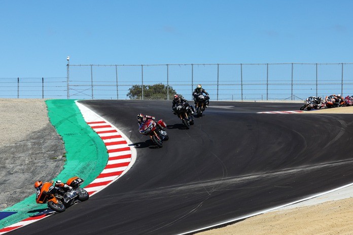 King Of The Baggers Laguna Seca