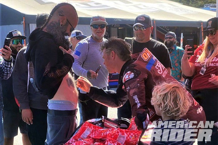 King Of The Baggers Laguna Seca