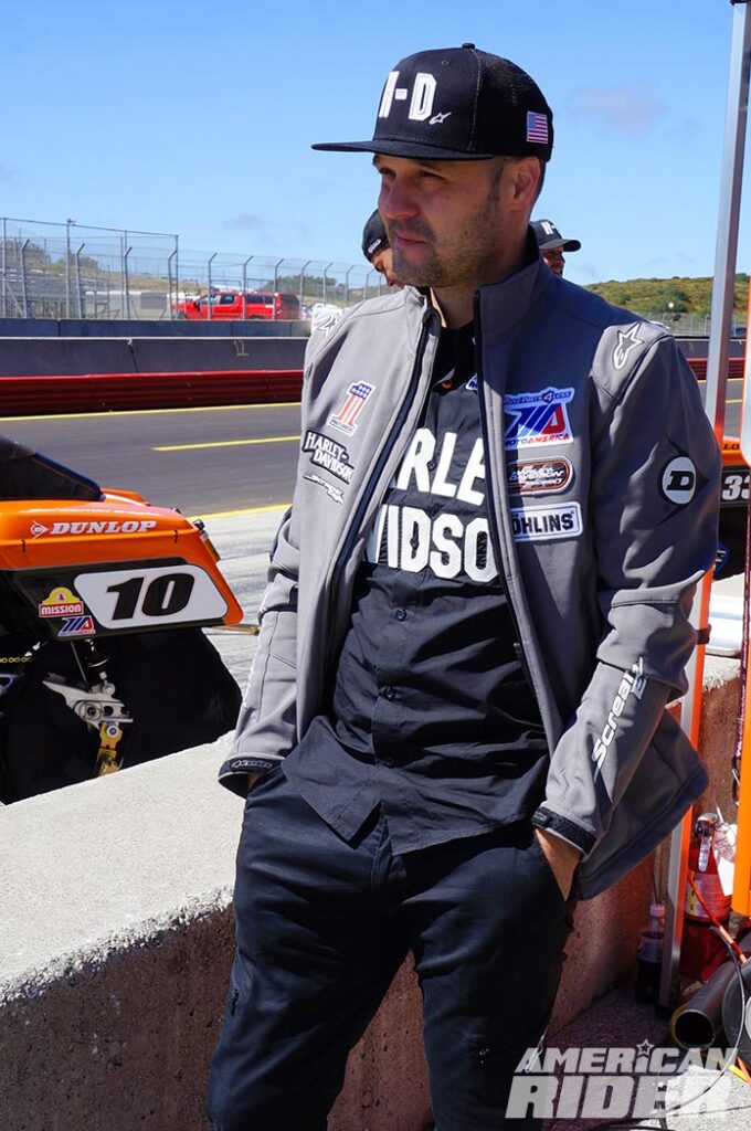 King Of The Baggers Laguna Seca