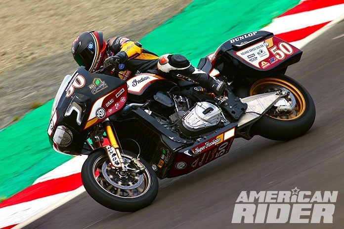 King Of The Baggers Laguna Seca