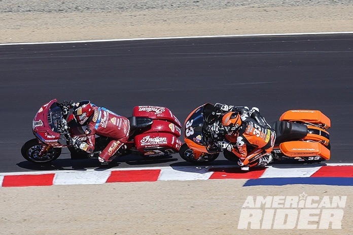 King Of The Baggers Laguna Seca