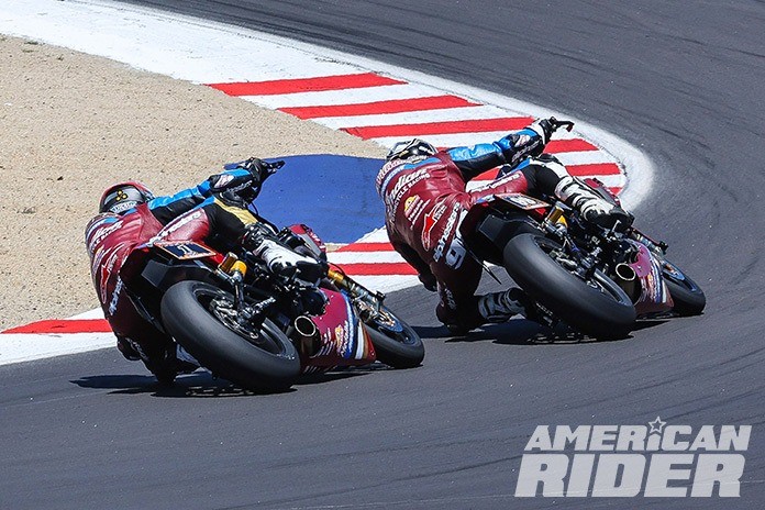 King Of The Baggers Laguna Seca