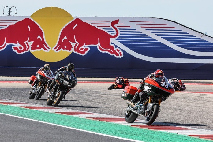 King Of The Baggers MotoGP COTA