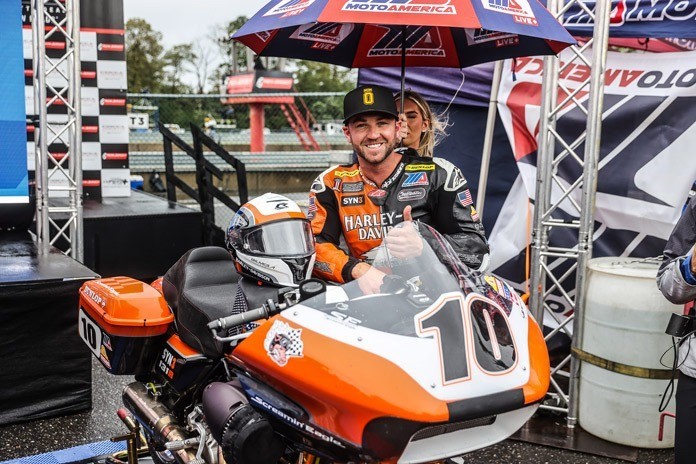 King Of The Baggers New Jersey Travis Wyman