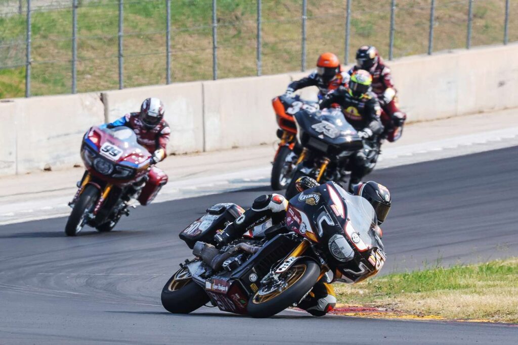 King Of The Baggers Road America Bobby Fong