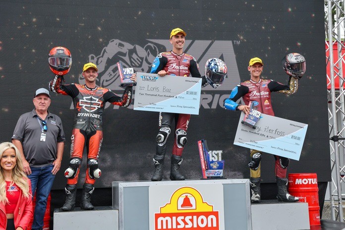 King Of The Baggers Road Atlanta 2025
