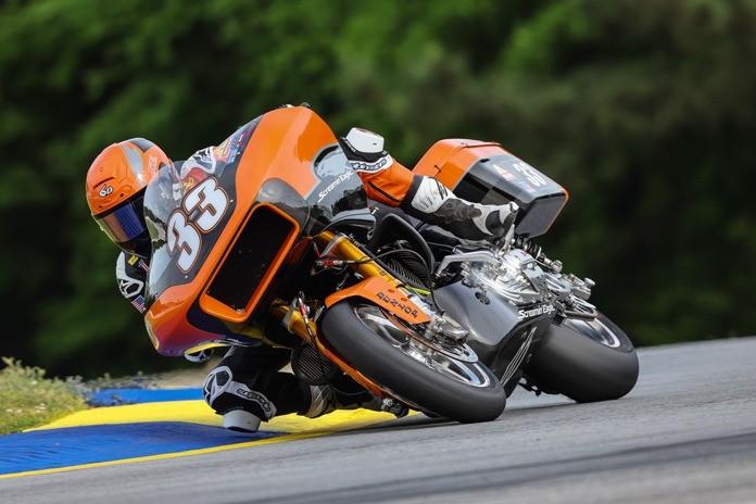 King Of The Baggers at Road Atlanta