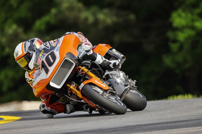 King Of The Baggers at Road Atlanta