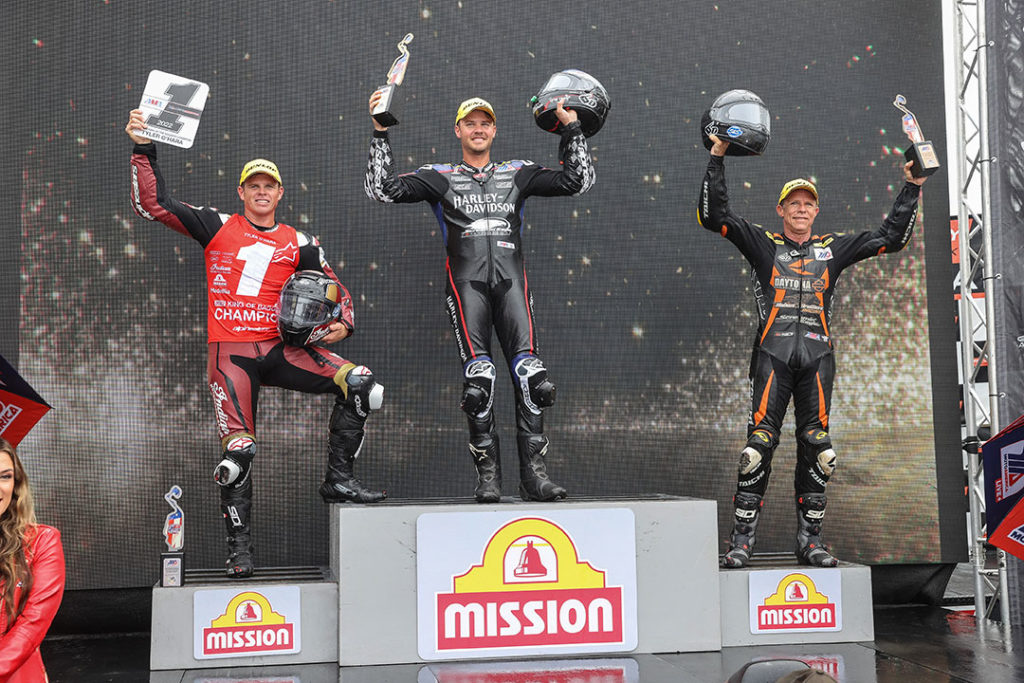 King of the Baggers finale
