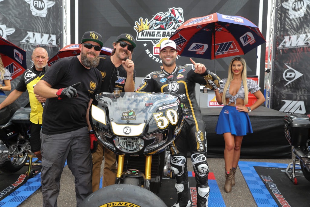 King of the Baggers Brainerd Bobby Fong