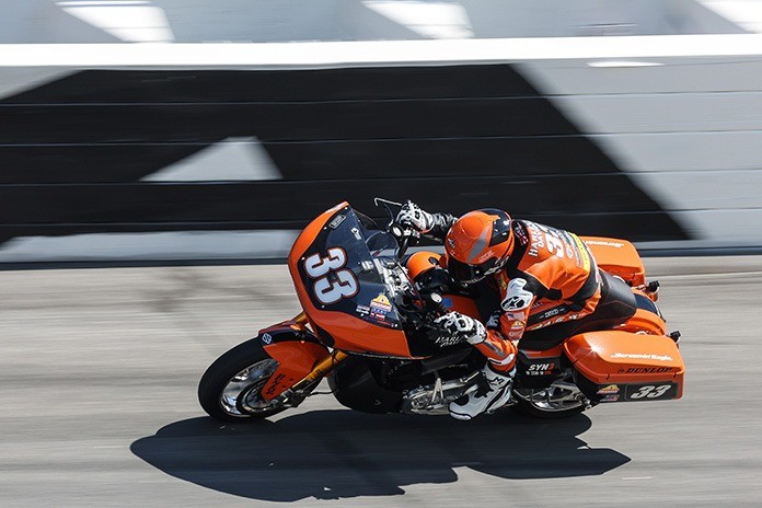 King of the Baggers Daytona