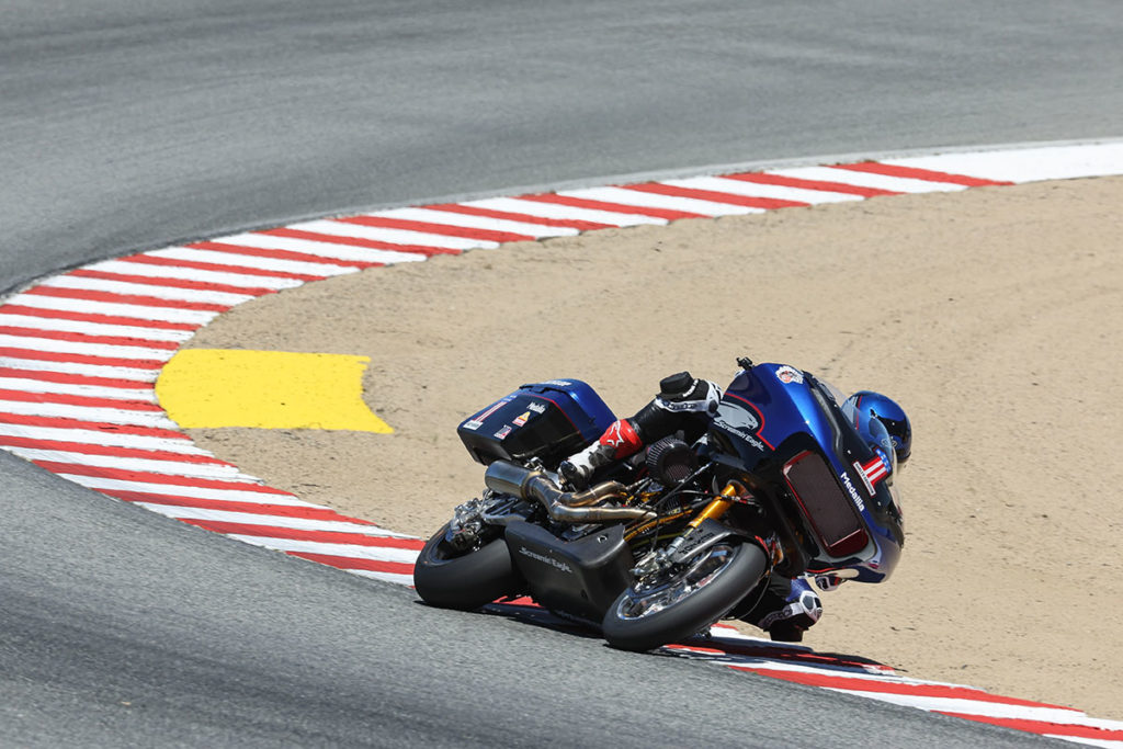 Laguna Seca King of the Baggers 2