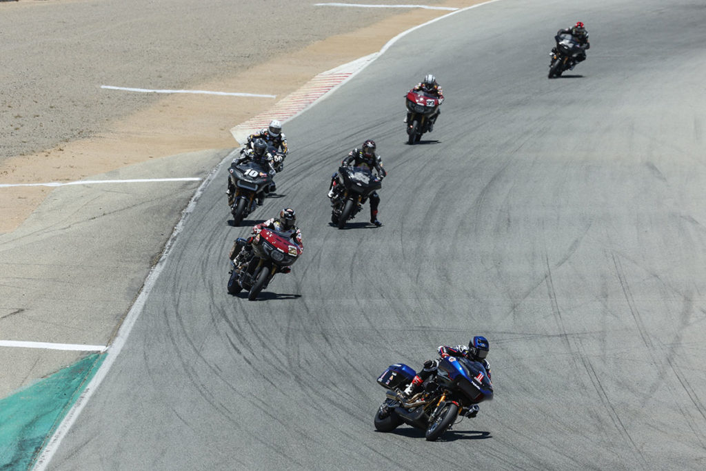 Laguna Seca King of the Baggers 4