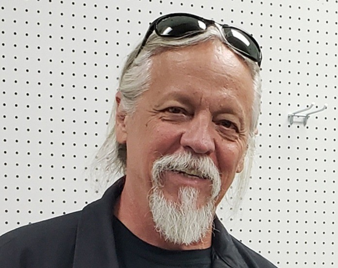 AIMExpo 2 Wheel Custom Showcase Builder Larry Curik