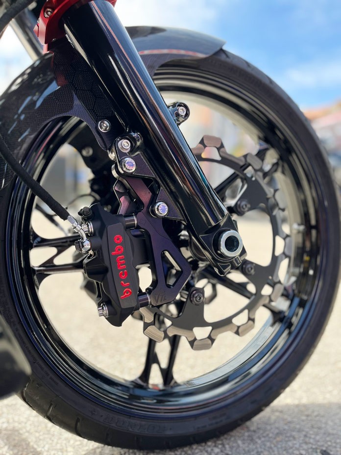 Lyndall Brakes Touring Rotors Harley-Davidson Road Glide Harley-Davidson Street Glide