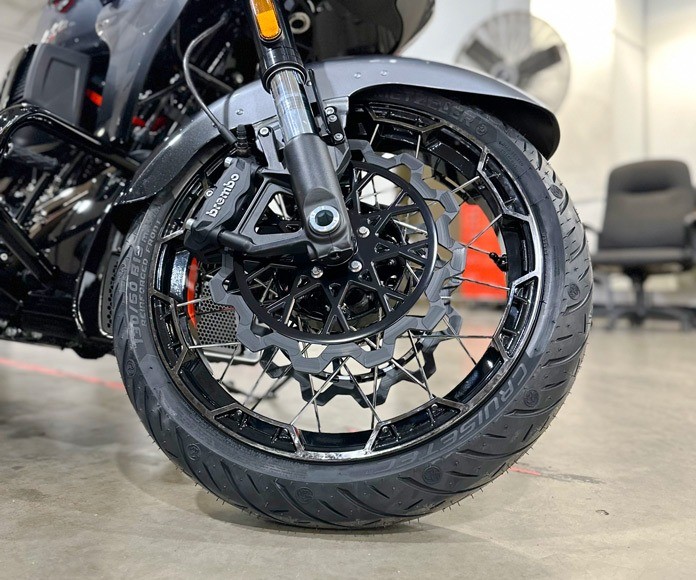 Lyndall Brakes Touring Rotors Harley-Davidson Road Glide Harley-Davidson Street Glide