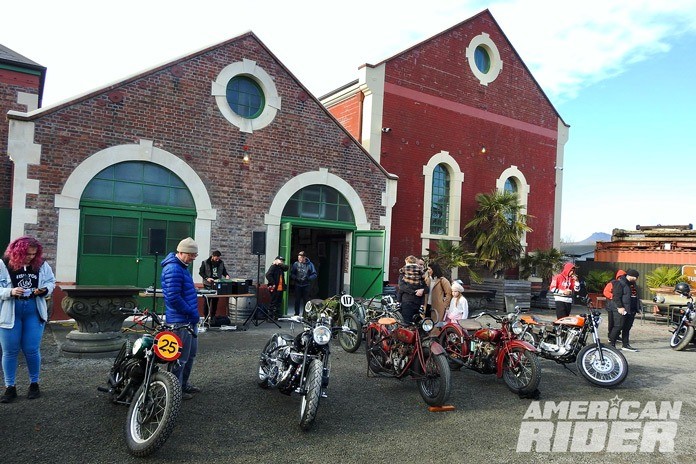 Matariki Bike Show