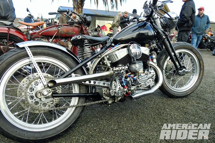 Matariki Bike Show