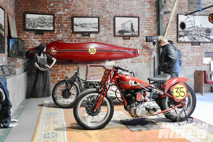 Matariki Bike Show