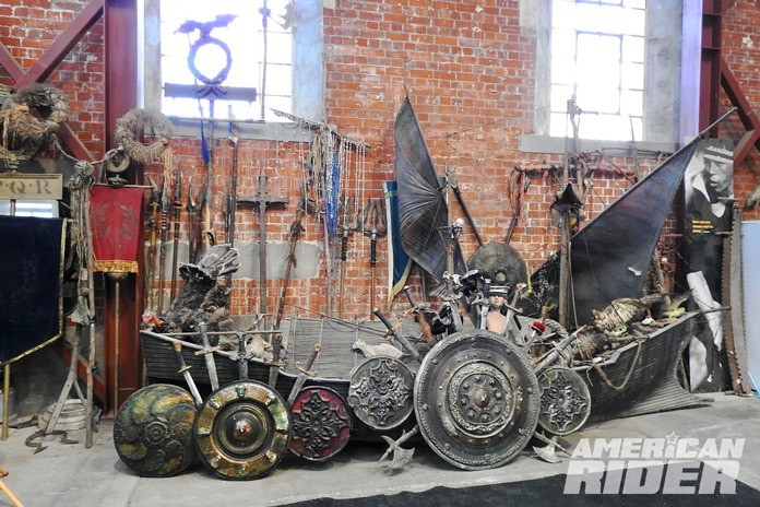 Matariki Bike Show