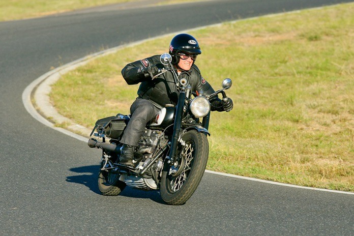 Max Bubeck Indian Four