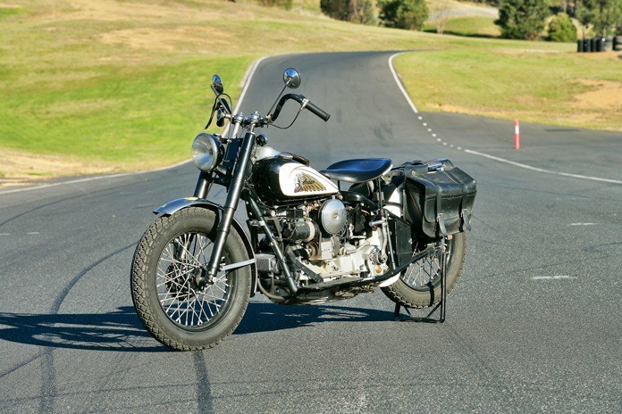 Max Bubeck Indian Four