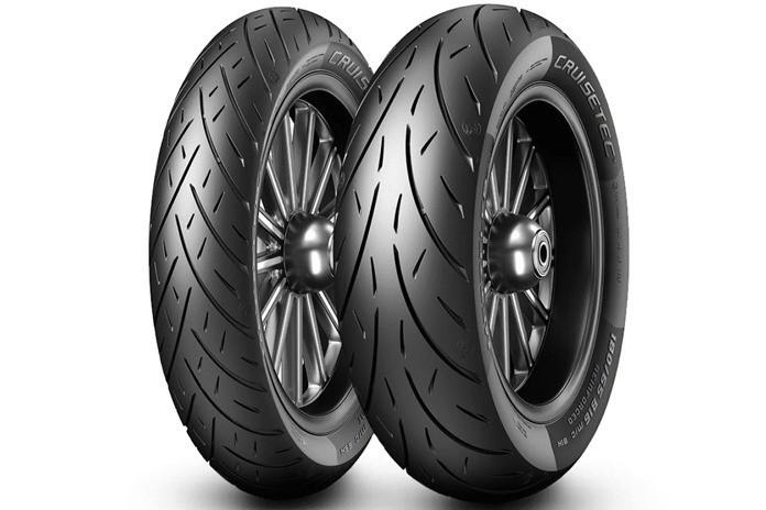 Cruiser Motorcycle Tires Buyers Guide Metzeler CruiseTec