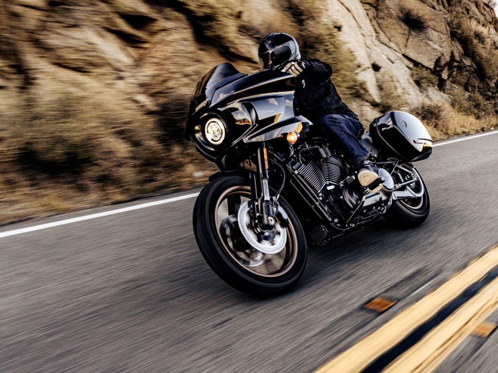 Harley-Davidson Announces New Models to 2022 Lineup