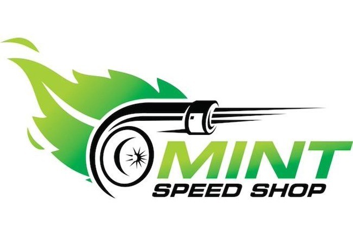 Sturgis Buffalo Chip Mint Speed Shop