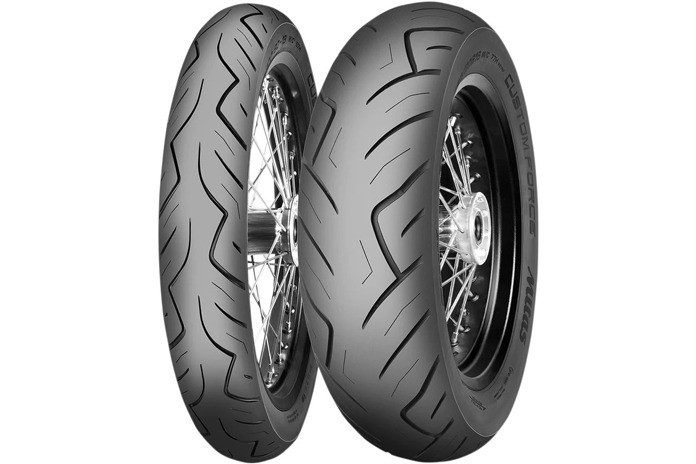 Cruiser Motorcycle Tires Buyers Guide Mitas Custom Force