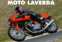 Alan Cathcart’s Latest Book, “Moto Laverda,” Available Now Moto Laverda Alan Cathcart