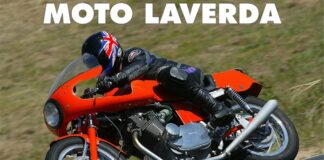 Alan Cathcart’s Latest Book, “Moto Laverda,” Available Now Moto Laverda Alan Cathcart