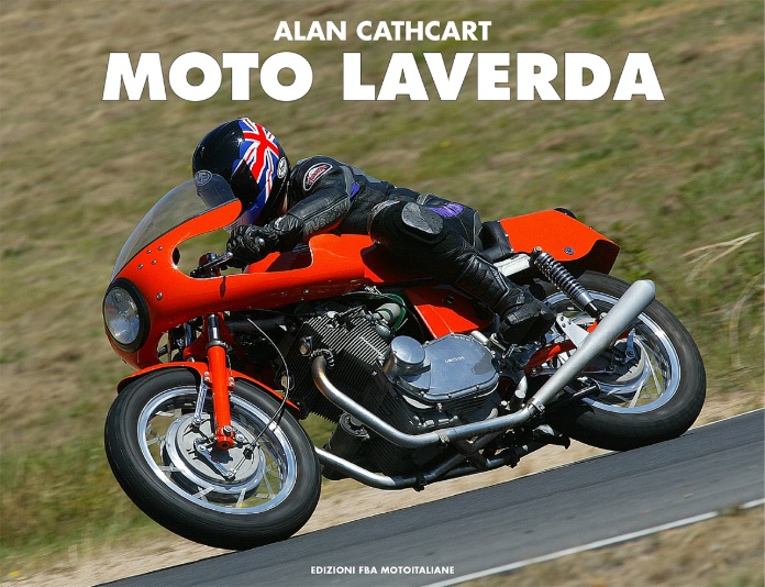Moto Laverda Alan Cathcart Moto Laverda Alan Cathcart